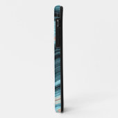 Aqua Drift Case-Mate iPhone Case (Achterkant/links)