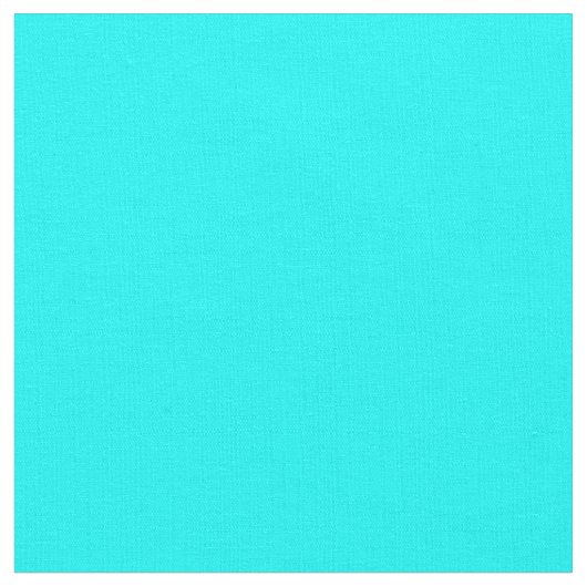 Aqua effen kleur stof (Close Up)