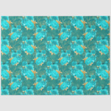 Aqua en Gold Series Design 15