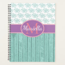 Aqua en Lavender op maat