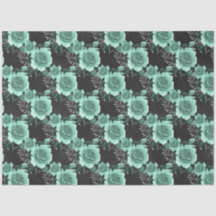 Aqua en Zilver Serie Design 17
