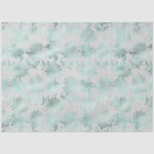 Aqua en Zilver Serie Design 18