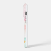 Aqua Escape Phone Cover iPhone Hoesje (Linkerkant)