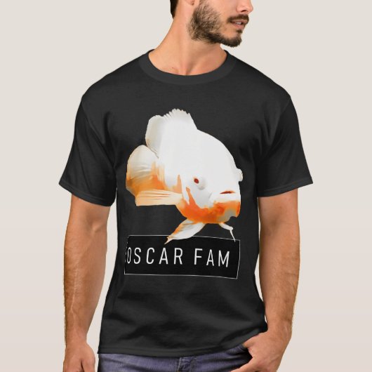 Aqua-Escape T-shirt (Voorkant)