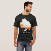 Aqua-Escape T-shirt (Voorkant volledig)