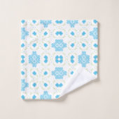 Aqua Essence handdoek Collectie (Wasdoekje)