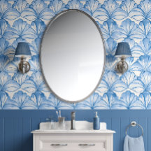 Aqua Fan Breeze - Blauw, Wit - Kust