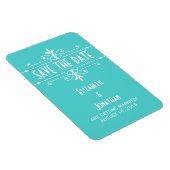 Aqua Fancy Versiementaal sparen de Magnet van de D Magneet (Rechterzijde)