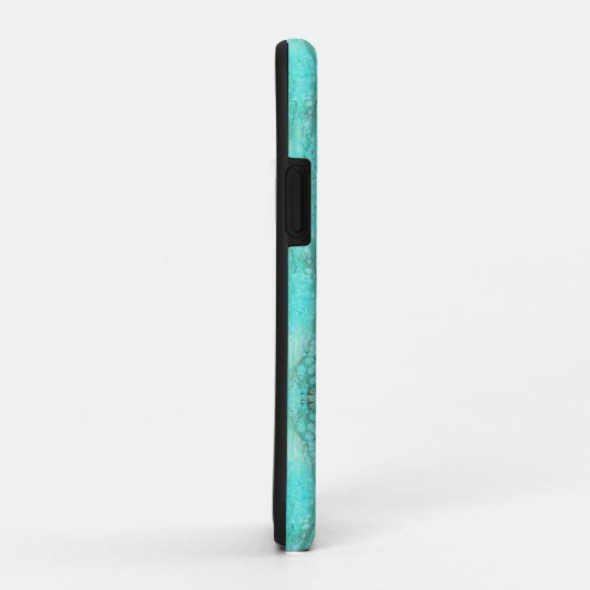 aqua fantasy Case-Mate iPhone case (Achterkant/rechts)