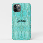 aqua fantasy Case-Mate iPhone case (Achterkant)