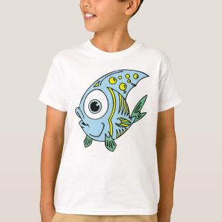 Aqua Fish T-shirt