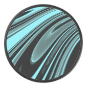 Aqua Float Hockey Puck (Voorkant)