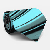 Aqua Float Stropdas (Opgerold)