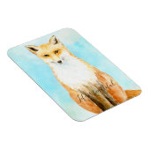 Aqua Fox Magneet (Rechterzijde)