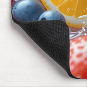 Aqua Fruit Medley Muismat (Hoek)