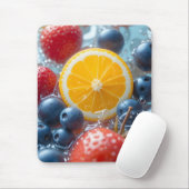 Aqua Fruit Medley Muismat (Met muis)