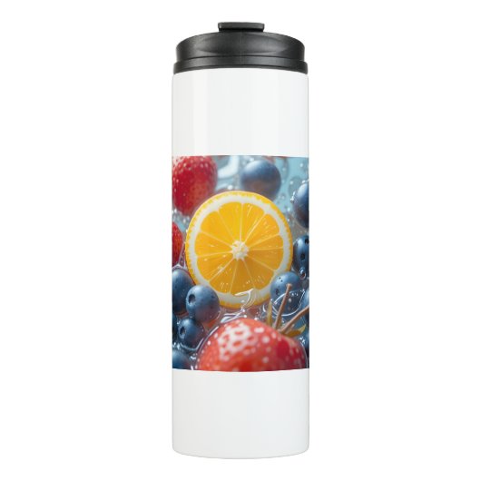 Aqua Fruit Medley Thermosbeker (Voorkant)