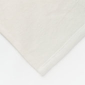 Aqua Geel Roze Waterverf Inspirerend Eenhoorn Fleece Deken (Hoek)