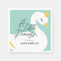 Aqua girly-elegant fotofeestje