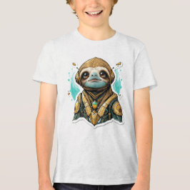 Aqua Gleams, Cool Streams T-shirt