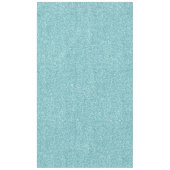 Aqua Glitter Glam Sparkle Tafelkleed (Voorkant)