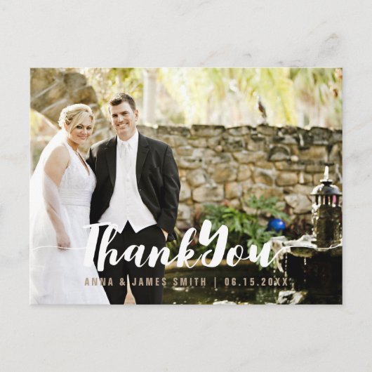 Aqua Gold Glitter Ananas Bedankt Kaart (Voorkant)