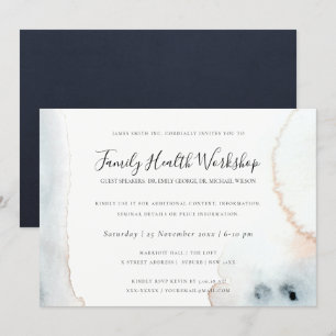 AQUA GOLD WATERCOLOR KWAST WERKPLAATSEVENEMENT LOG KAART