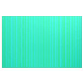 Aqua & Green Lines Stof (Fat Quarter)