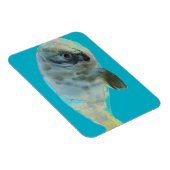 Aqua Green Magneet (Rechterzijde)