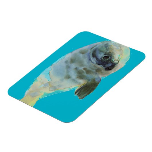 Aqua Green Magneet (Linkerzijde)