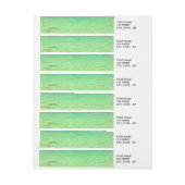 Aqua Green Ocean | Foto van Turks- en Caicoseiland (Vel)