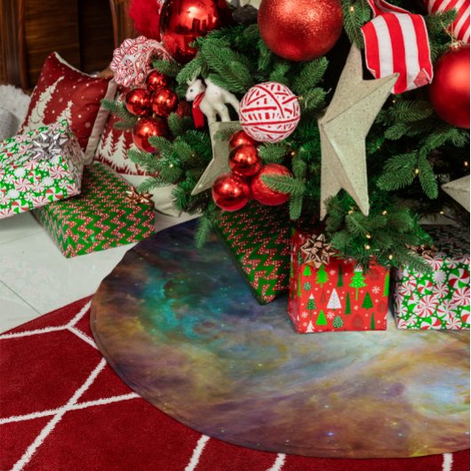Aqua Green Orionnevel Kerstboom Rok