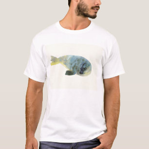 Aqua Green T-shirt