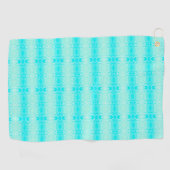 Aqua Harmony Golfhanddoek (Horizontaal)