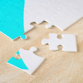 Aqua Heart Legpuzzel (Zijkant)