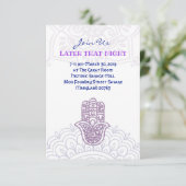 Aqua HEMSA de Kaart van de Partij van de Partij vo (Staand voorkant)