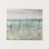 Aqua Horizon Wandkleed (Voorkant (horizontaal))