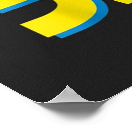 Aqua Hunger Force Japanse Comic Poster (Hoek)