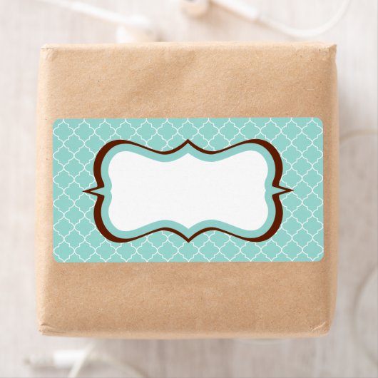  Aqua Kant Labels (Insitu)