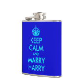 Aqua Keep Calm en trouw met Harry Heupfles (Links)
