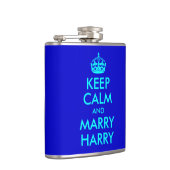 Aqua Keep Calm en trouw met Harry Heupfles (Rechts)