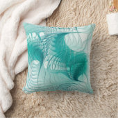Aqua Kussen (Deken)