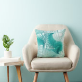 Aqua Kussen (Stoel)