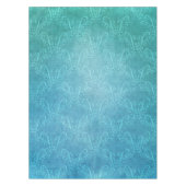 Aqua Lace Tafelkleed (Voorkant)