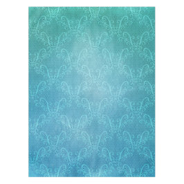 Aqua Lace Tafelkleed