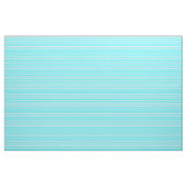 Aqua & Lavender gekleurd Striped/Lined Pattern Stof (Yard (91,4 cm))