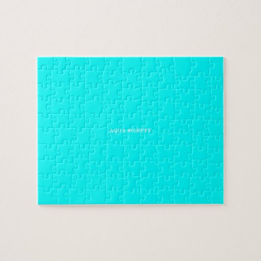 aqua legpuzzel (Horizontaal)