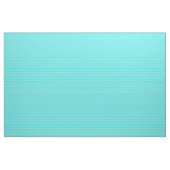 Aqua & Light Grey Lined Pattern Stof (Yard (91,4 cm))