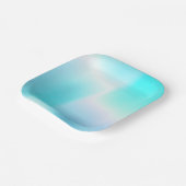 Aqua Lights-Bord Papieren Bordje (Gebogen)