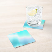 Aqua Lights Papier Onderzetter (Insitu)